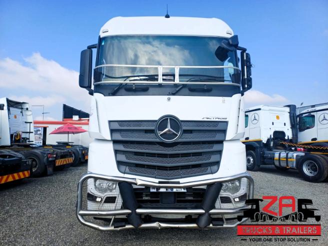 2020 MERCEDES BENZ ACTROS 2645 STANDARD